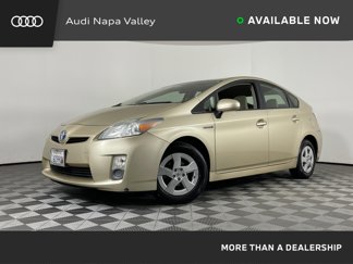 Used 2010 Toyota Prius Five image 1