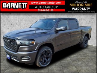 New 2025 RAM 1500 Big Horn image 1