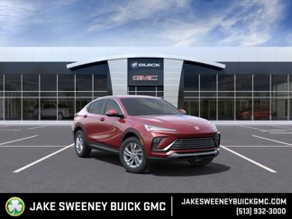 New 2025 Buick Envista Preferred w/ Convenience I Package image 1