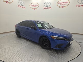 Used 2022 Honda Civic Sport image 1