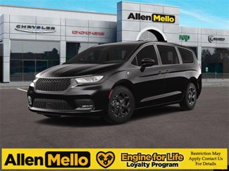 New 2023 Chrysler Pacifica Touring-L w/ S Appearance Package image 1