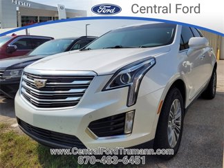 Used 2018 Cadillac XT5 Luxury w/ Driver Awareness Package image 1