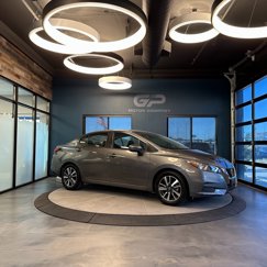 Used 2021 Nissan Versa SV image 1