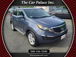 Used 2012 Kia Sportage LX image 1