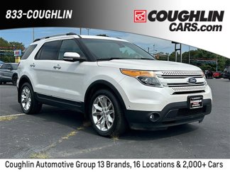 Used 2014 Ford Explorer Limited w/ Equipment Group 302A image 1