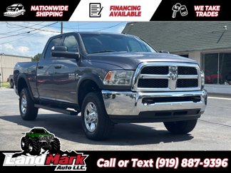 Used 2017 RAM 2500 Tradesman w/ Chrome Appearance Group image 1