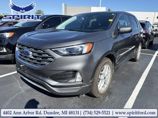 Used 2022 Ford Edge SEL w/ Convenience Package image 1