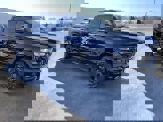 New 2025 RAM 1500 Big Horn image 1