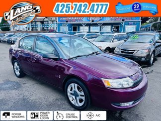 Used 2003 Saturn ION Level 3 w/ Travel Pkg image 1