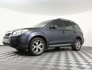 Used 2016 Subaru Forester 2.5i Touring w/ Eyesight & Navigation System image 1