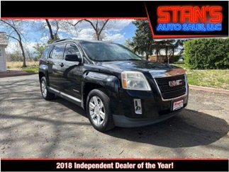 Used 2012 GMC Terrain SLE image 1