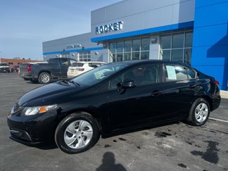 Used 2013 Honda Civic LX image 1