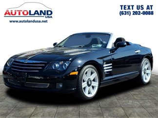 Used 2005 Chrysler Crossfire Limited image 1