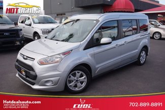 Used 2016 Ford Transit Connect Titanium image 1