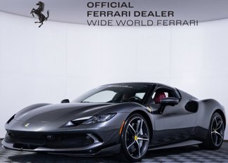 Certified 2022 Ferrari 296 GTB image 1