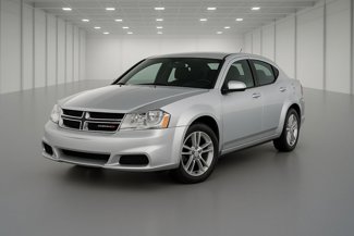 Used 2014 Dodge Avenger SE w/ Rallye Appearance Group image 1
