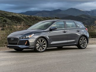 Used 2020 Hyundai Elantra GT w/ Style Package 02 image 1