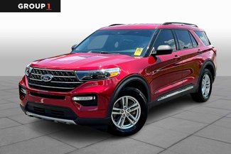 Used 2020 Ford Explorer XLT w/ Equipment Group 202A image 1
