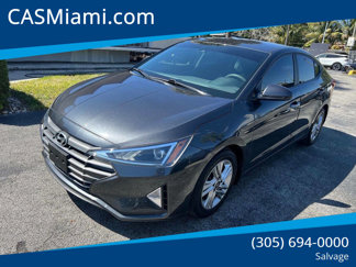Used 2020 Hyundai Elantra SEL w/ Cargo Package (C1) image 1