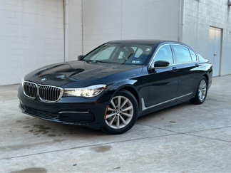 Used 2019 BMW 740i xDrive w/ Cold Weather Package image 1
