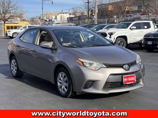 Used 2014 Toyota Corolla LE image 1