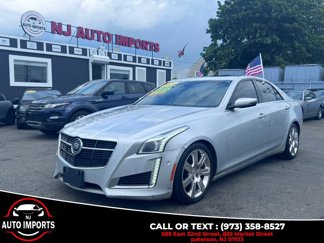 Used 2014 Cadillac CTS Premium image 1