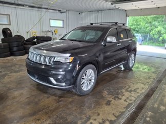 Used 2017 Jeep Grand Cherokee Summit image 1