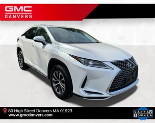 Used 2020 Lexus RX 350 AWD w/ Premium Package image 1