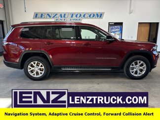 Used 2023 Jeep Grand Cherokee L Limited image 1