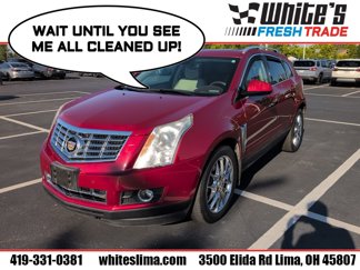 Used 2014 Cadillac SRX Performance w/ Driver Awareness Package image 1
