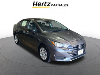 Used 2024 Nissan Versa S w/ Trunk Package image 1