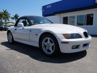 Used 1997 BMW Z3 1.9 image 1