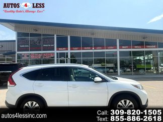 Used 2012 Honda CR-V EX-L image 1
