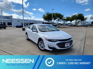 Used 2023 Chevrolet Malibu LT image 1