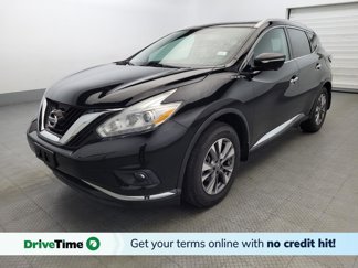 Used 2017 Nissan Murano SL w/ SL Technology Package image 1
