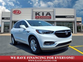 Used 2021 Buick Enclave Essence w/ Trailering Package, 5000 lbs. image 1