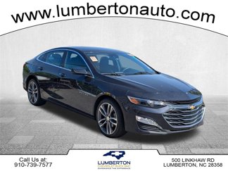 Used 2023 Chevrolet Malibu LT image 1