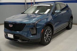 Certified 2024 Cadillac XT4 Sport w/ Cold Weather Package image 1