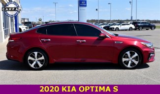 Used 2020 Kia Optima S w/ S Panoramic Sunroof Package image 1