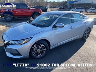 Used 2023 Nissan Sentra SV w/ All-Weather Package image 1
