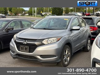 Used 2017 Honda HR-V LX image 1