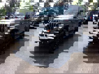 Used 2022 Jeep Wrangler Sport image 1