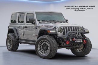 Used 2020 Jeep Wrangler Unlimited Rubicon image 1