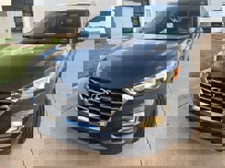 Used 2021 Hyundai Tucson Limited video 2