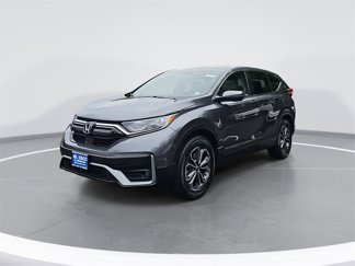 Certified 2022 Honda CR-V EX-L image 1