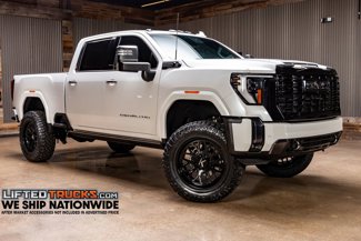 Used 2024 GMC Sierra 2500 Denali Ultimate w/ Max Trailering Package image 1