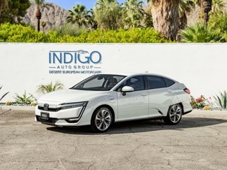 Used 2018 Honda Clarity Touring image 1