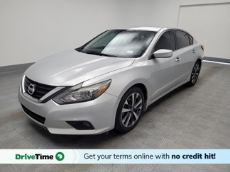 Used 2017 Nissan Altima 2.5 SR image 1