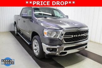 Used 2022 RAM 1500 Big Horn w/ Protection Group image 1