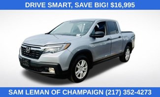 Used 2017 Honda Ridgeline RT image 1